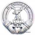 Glengarry Badge - Irish Clan Crest